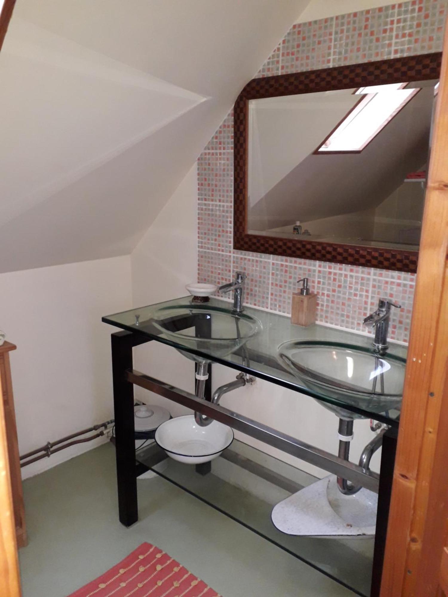 Bed and Breakfast Les Trois Pommiers Sommery Exterior foto